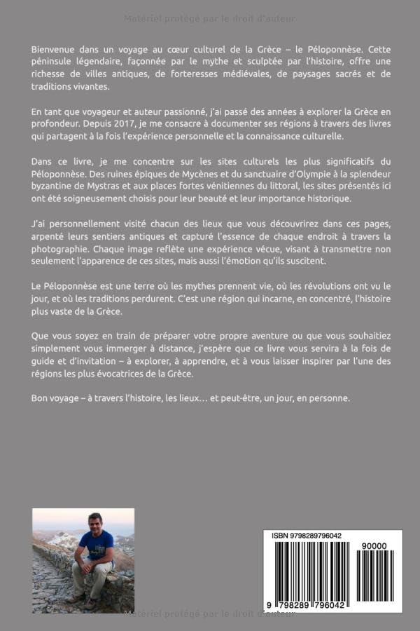 Le Péloponnèse édition de prestige sur l'histoire de la Grèce - 3