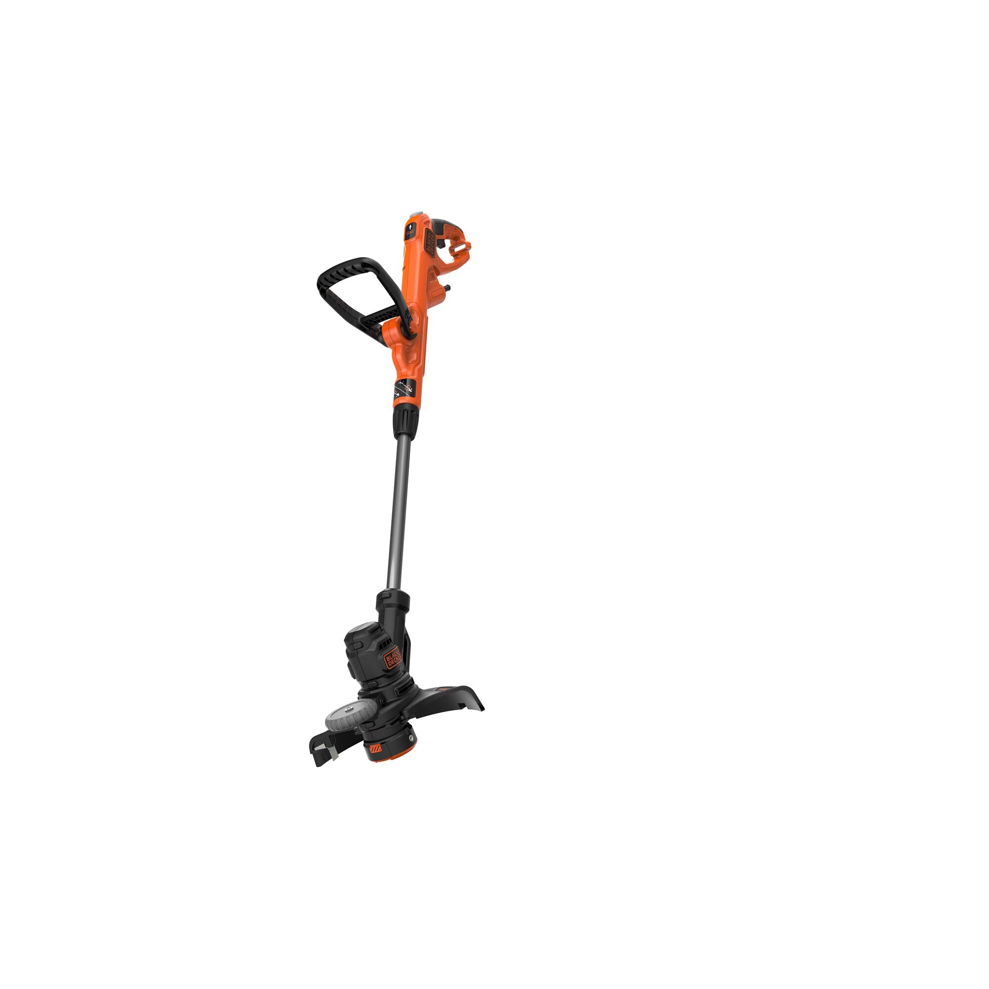 BLACK+DECKER BESTE628-QS Coupe-Bordure Filaire, 550 W, Noir, 28 cm
