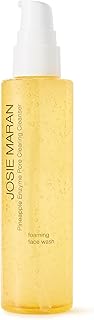 Josie Maran Limpiador espumoso con enzimas de...