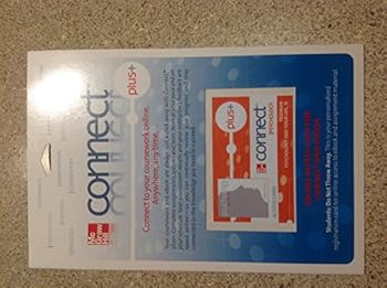 Connect Plus General Education 1 Semester Access Card for Psychology and Your Life