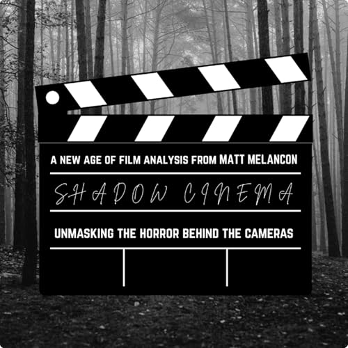 『SHADOW CINEMA』のカバーアート