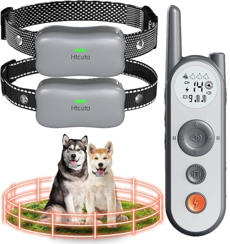 Htcuto Wireless Fence product image