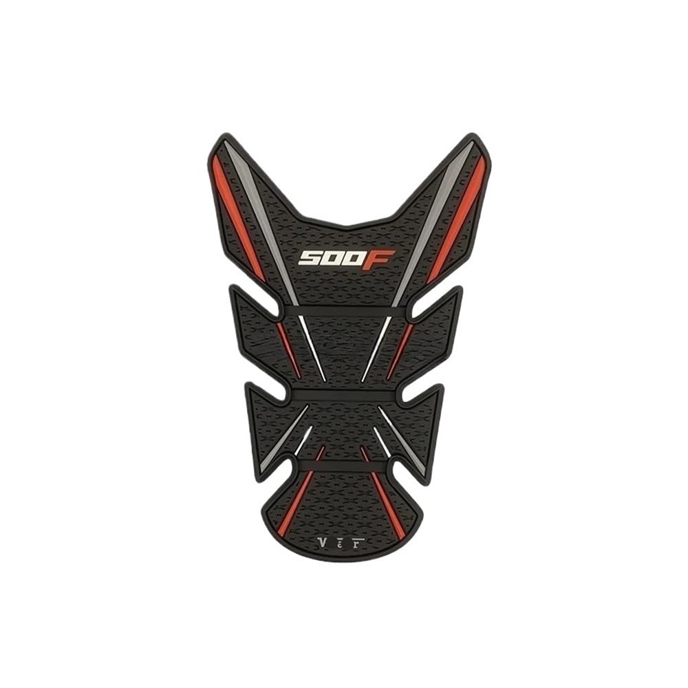 Moto réservoir pad protecteur CB500F autocollant antidérapant gaz