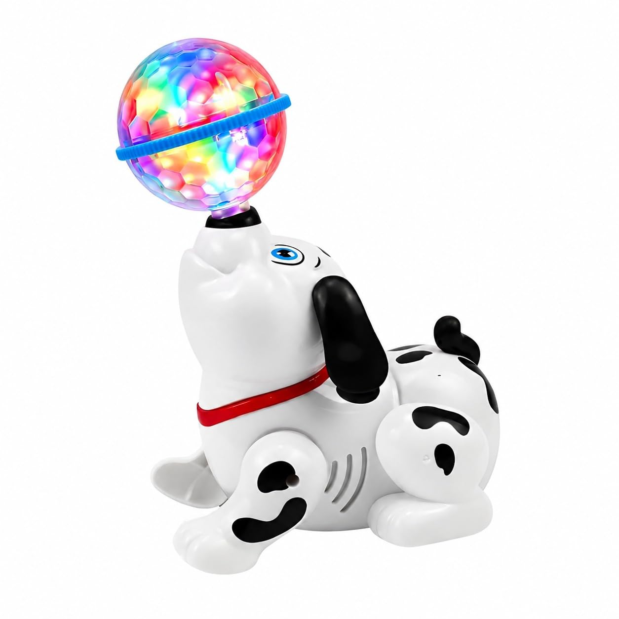 Toyshine Dancing Dog with Music Flashing Lights-picture-30