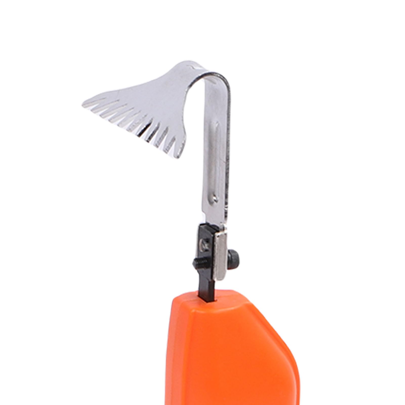 banapoy Coltivatore Elettrico a Batteria da Giardino 21V, Motozappa Leggero Alimentato a Batteria con Design Ergonomico per Giardinaggio, Coltivazione del Suolo, Scavo (Spina europea)