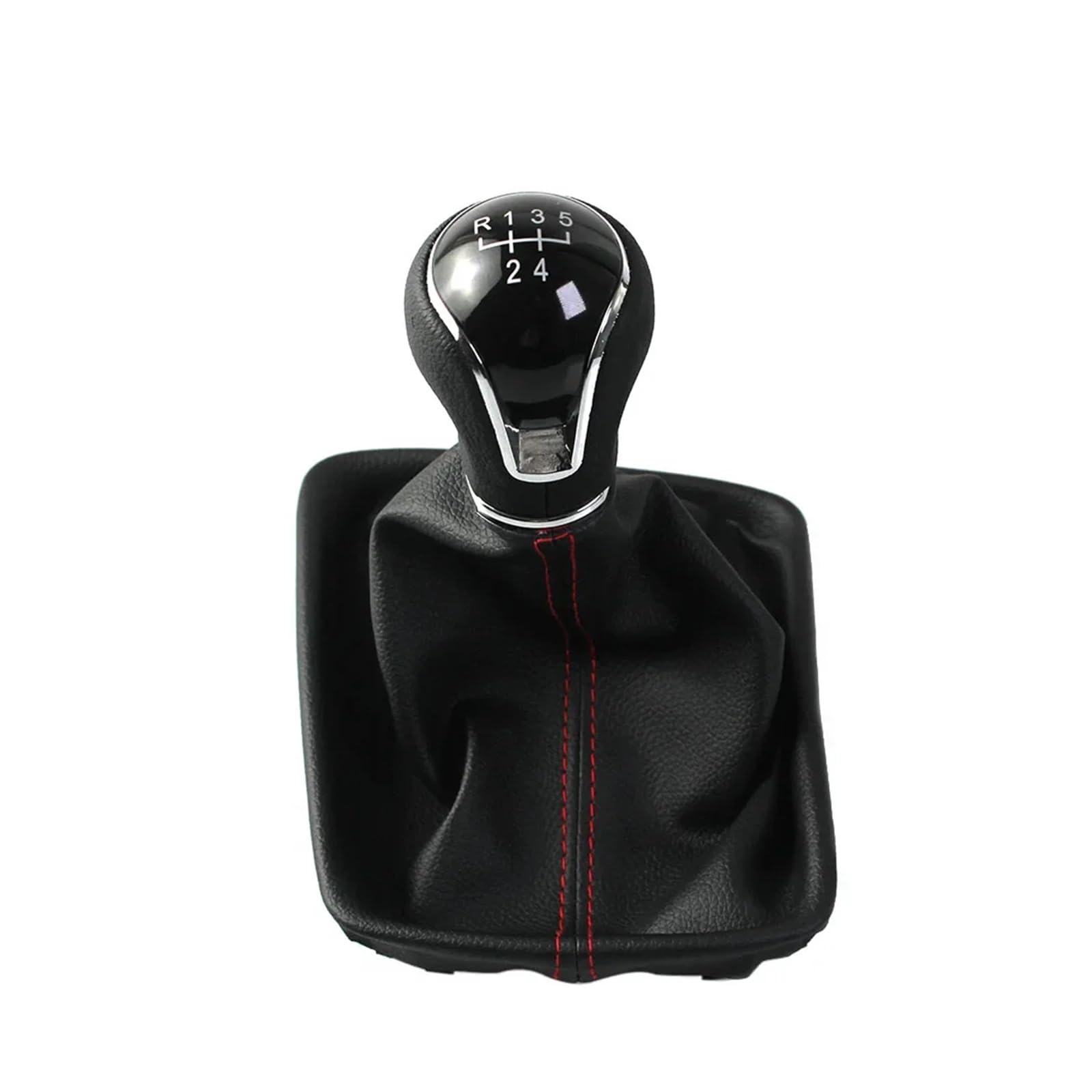 MKGKACVCPT Gear Shifter Knob for Seat Leon III MK3 2012-2020 LHD Upgrade