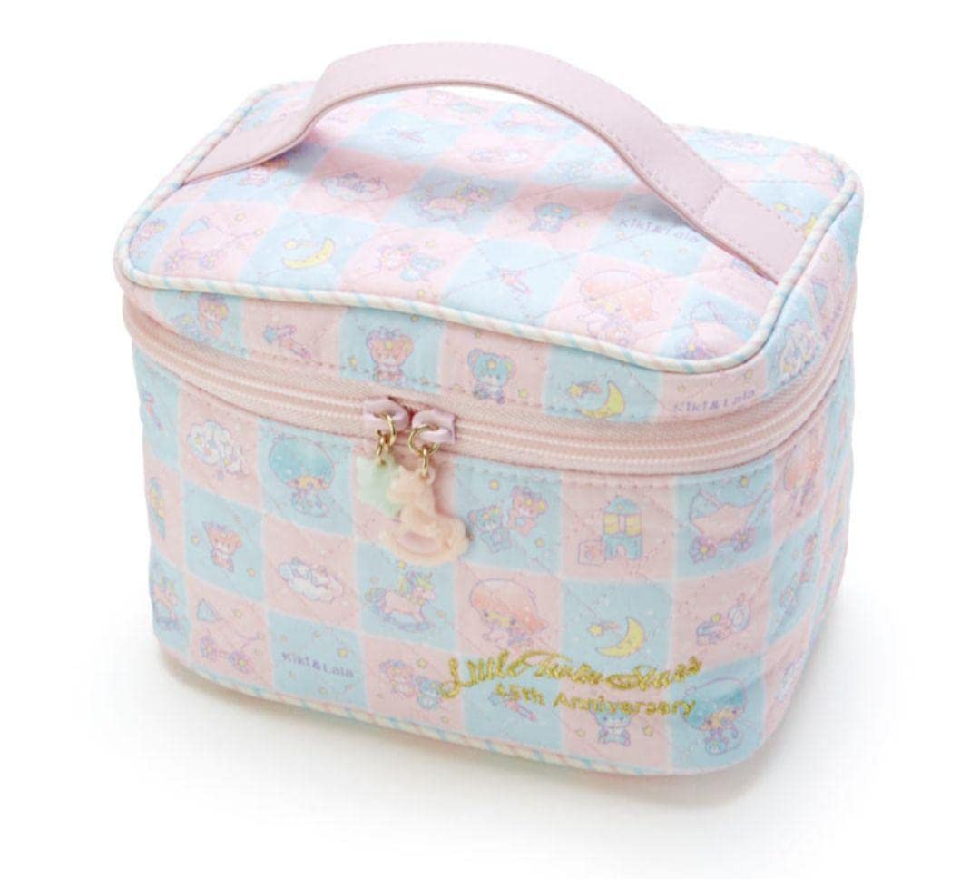 Amazon.co.jp: キキララ45周年 ベビー バニティポーチ : おもちゃ