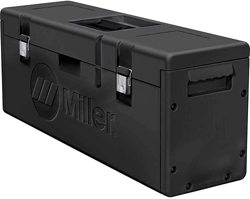 Miller Estuche de transporte eléctrico, plástico (300184)