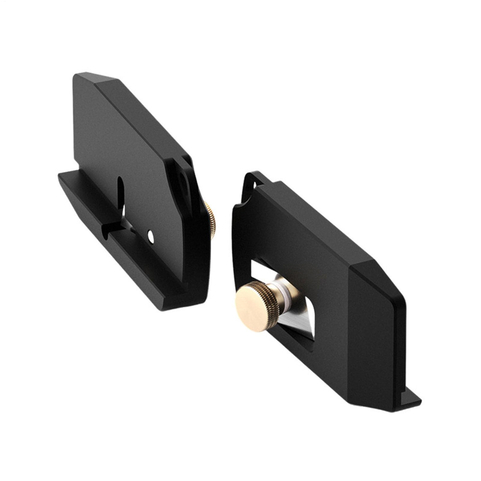 Pialla Manuale Per Lavorazione Legno Pialla Portatile Mini di Precisione | Pialla a Blocco per Levigatura del Legno Per PVC ABS Cartongesso Falegnameria Fai Da Te