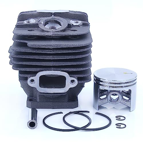 Kit Piston 48mm Pour Tronçonneuse Stihl 036 MS360 034 MS340 - Remplacement Pièce 1125 030 2001