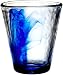 Bormioli Rocco Murano 9 Ounce Cobalt Blue Beverage Glass, Pack of 12