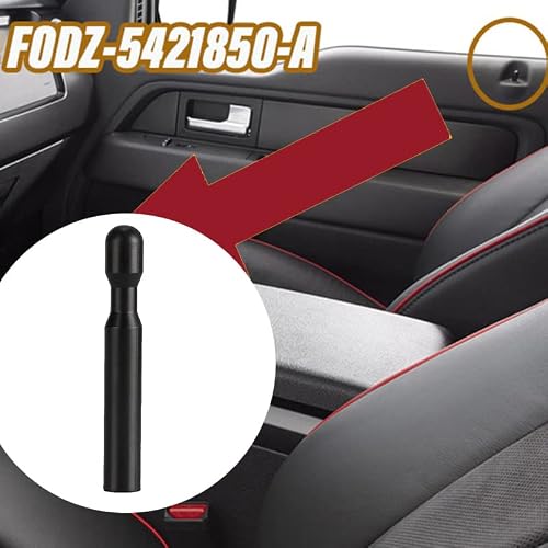 Soyater Fodz5421850A Fodz-5421850-A Door Lock Knobs Interior Door Lock Knob Pull Pins Fits For Ford 2004-2014 F150 1991-1996 Explorer 1989-1999 Taurus Mercury Sable #TOP2