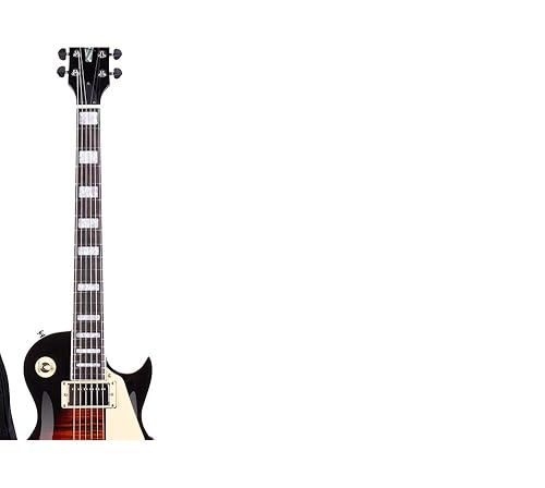 Amazon.com: GROTE Guitar Solid Body Electric Guitar with Gigbag