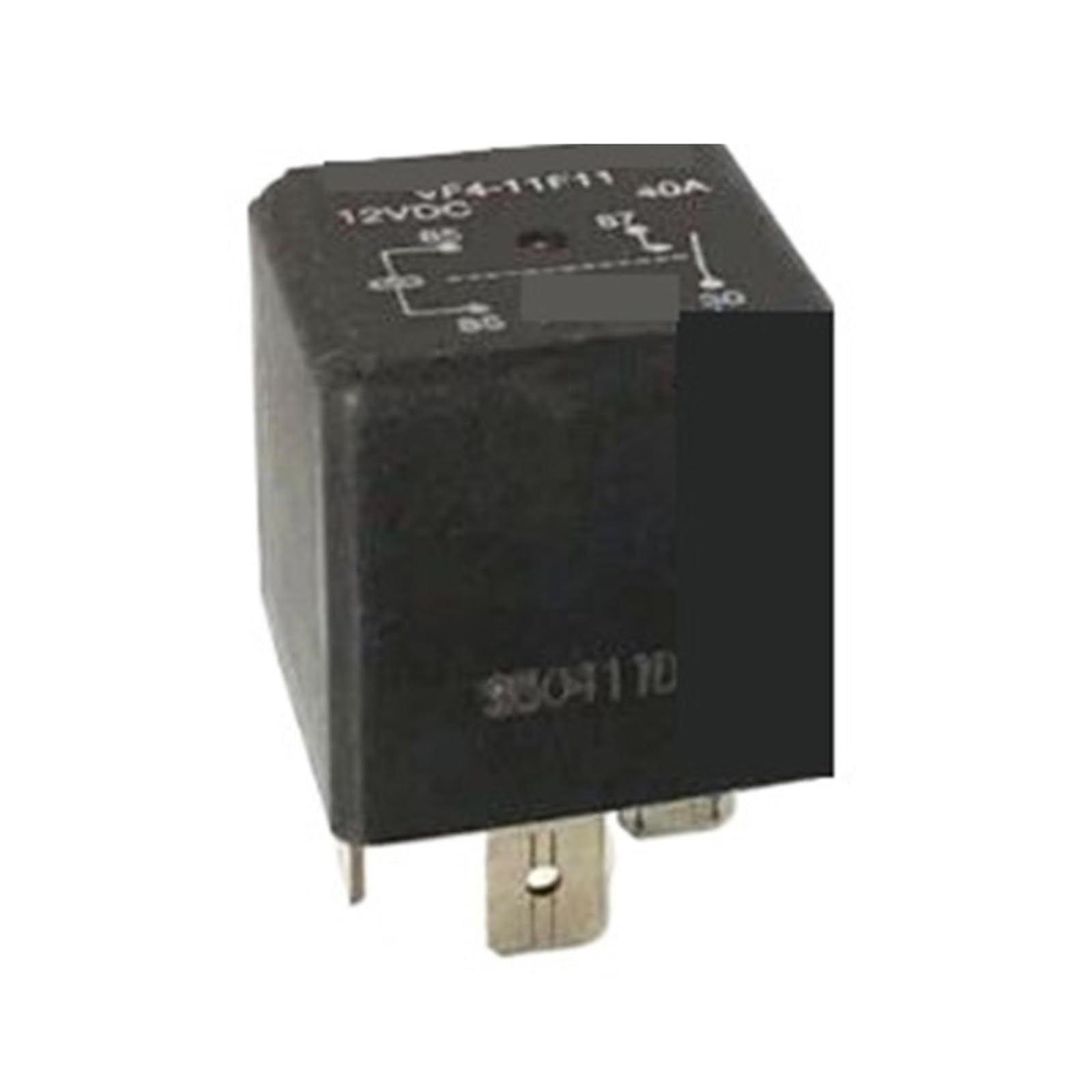 VF4-11F11 12VDC relais automobile 12V 40A 4 PIN pour phares
