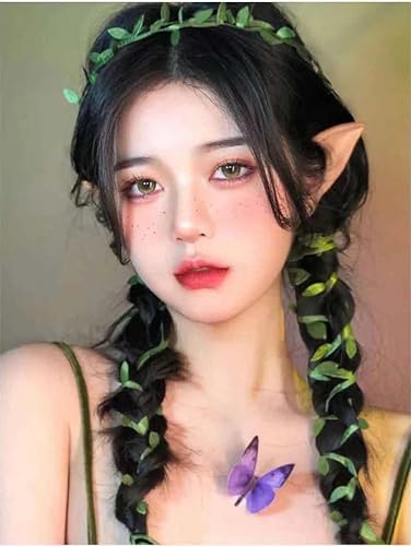 Miniatura 5 de Butterfly Fairy Wings Costume for Women Girl Sparkle Princess Wing for Halloween