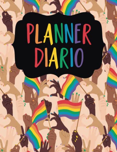 Planificador Diario: LGTBIQ+