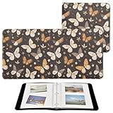 Facile à stocker des photos : conservez vos souvenirs pour les années à venir avec nos pages intérieures de scrapbooking, qui protègent vos photos, cartes postales, billets, lettres et notes. Les pages autocollantes permettent d'organiser facilement vos souvenirs.