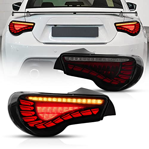 Amazon | VLAND製 トヨタ 86 zn6 スバルBRZ テールランプ リアライト