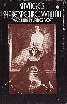 Paperback Savages/Shakespeare Wallah: Two Films (Evergreen Original) Book