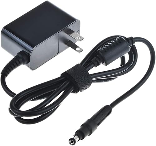 PK Power AC DC Adaptador para Fluke ScopeMeter 100 120 Series 123 124 125 Medidor de alcance ScopeMeters Cable de alimentación PS Wall Home Cargador