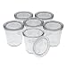 Produktbild Weck Sturzglas, mit Deckel, klar 80 mm, 290 ml, transparent (1 Stück)