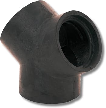 RY30 - Crushproof Tubing rubber "Y" connector for the FLT300.
