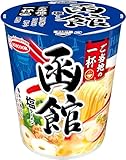 エースコック ご当地の一杯 函館 塩ラーメン 60g ×12個