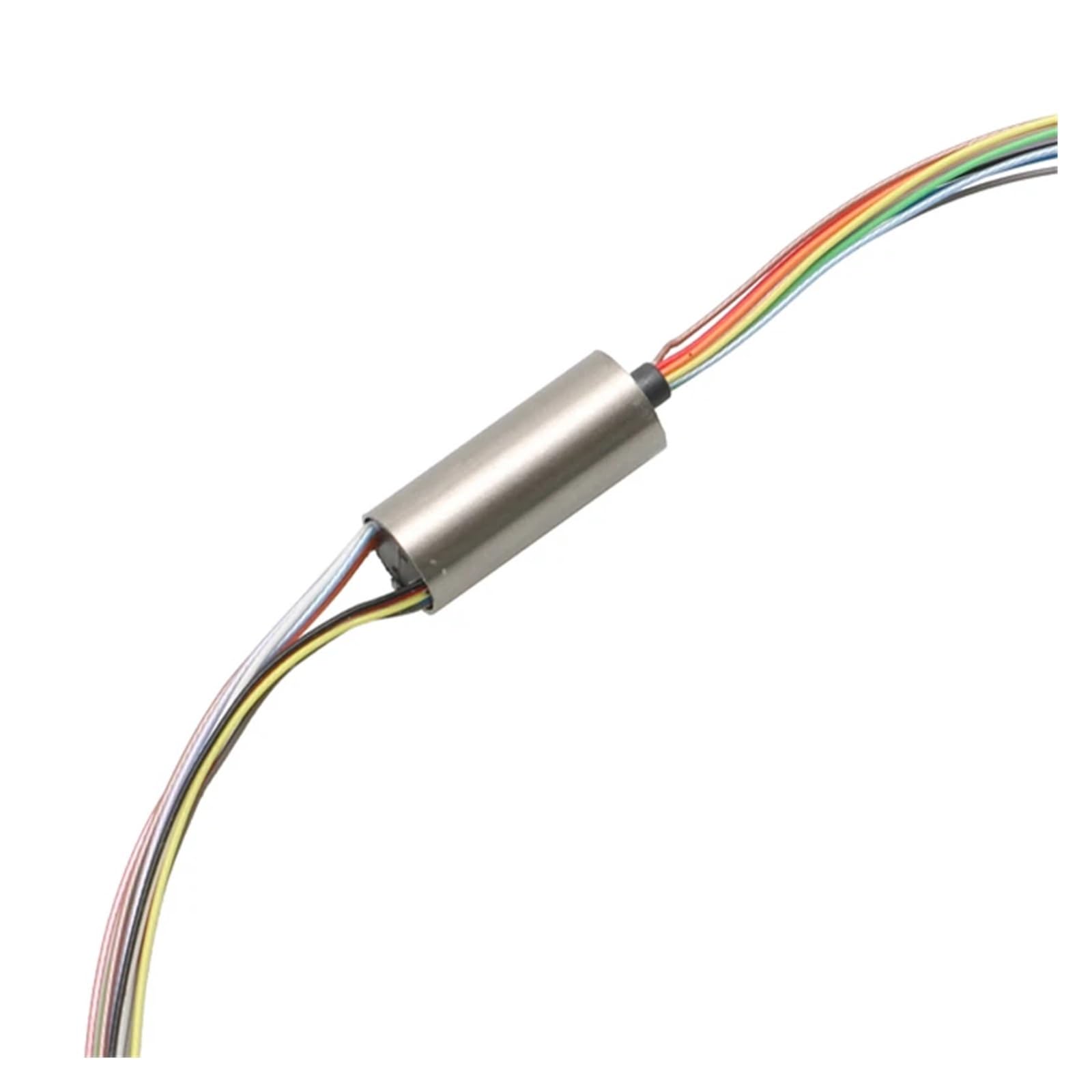 Anillo colector de 6.5mm para mantener la transmisión fluida en pesca visual