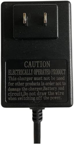 Miniatura 4 de Cargador de batería de 12 voltios para niños, cargador de 12 V para movimiento, Trendz, Megatredz, Yamaha, Raptor, 700R, ATV, Toyota FJ Cruiser,