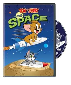 Amazon.com: Tom and Jerry in Space by Warner Home Video