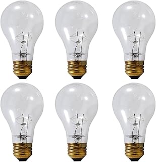 Sylvania 60A19/TS/8M/SS 10442