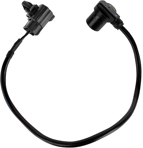 Sensor de ángulo de posición del cigüeñal compatible con Ford Mazda Aspire Probe 626 MX3 MX6 Kia disponible en Yaxa Peru