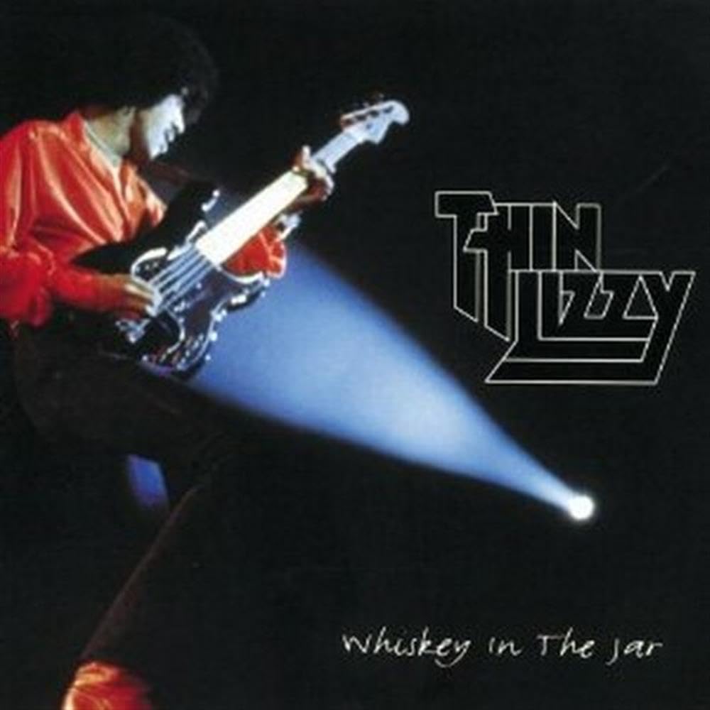 Thin Lizzy / Whisky In The Jar *NEW CD*