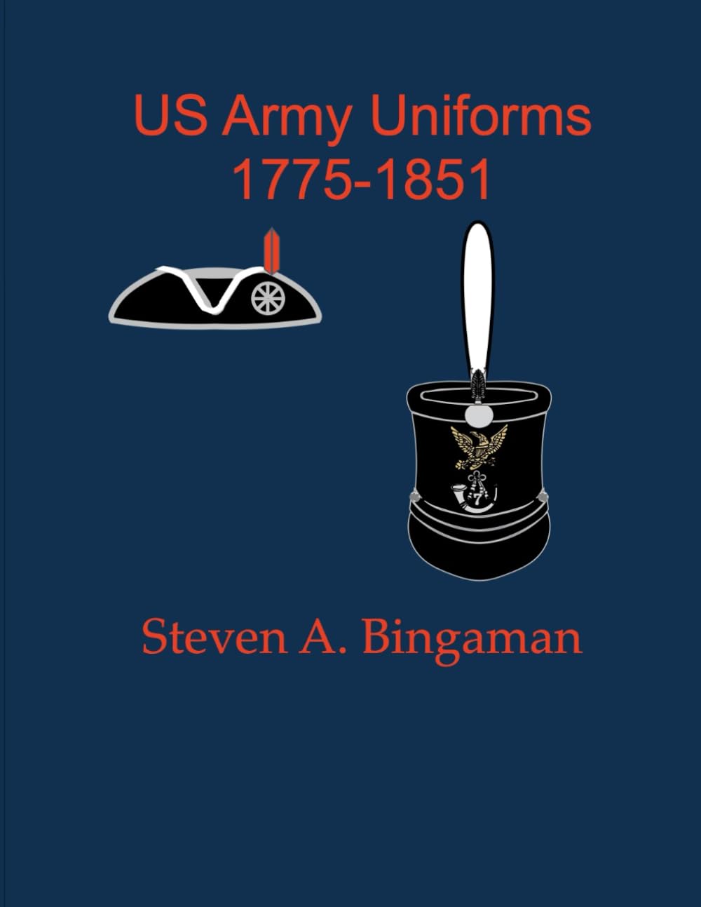 US Army Uniforms 1775-1851