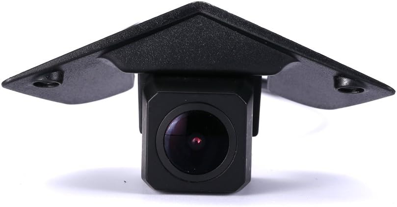 Waterproof Front View Camera, 170° Wide Angle Lens Front Rear View Camera for Mercedes-Benz Front Logo Mark Sprinter Viano Vito A B CLA GLA GLC CLK GLK CLC CLS E M GLE GLS S CL GL SLK SL SLR SLS
