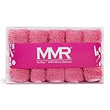 MMR - The Softest Cloth Remover/Why Pay More For A Single Cloth 5-Piece set (Fuchsia)