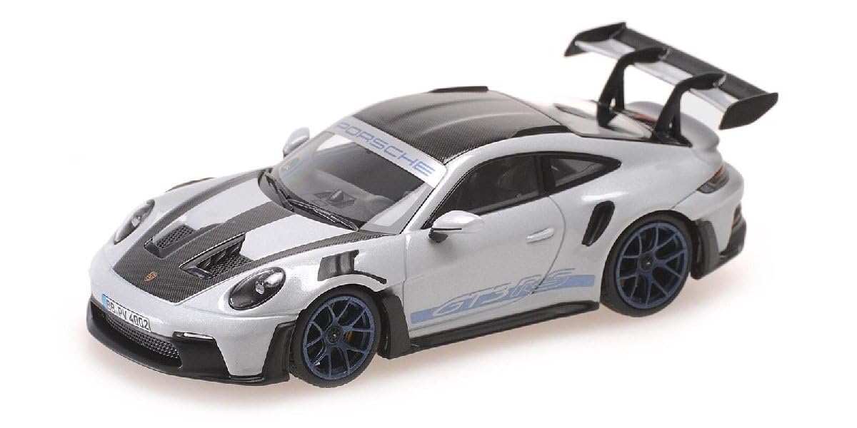 Amazon | ミニチャンプス 1/43 ミニカー 911 992 GT3 RS 2022