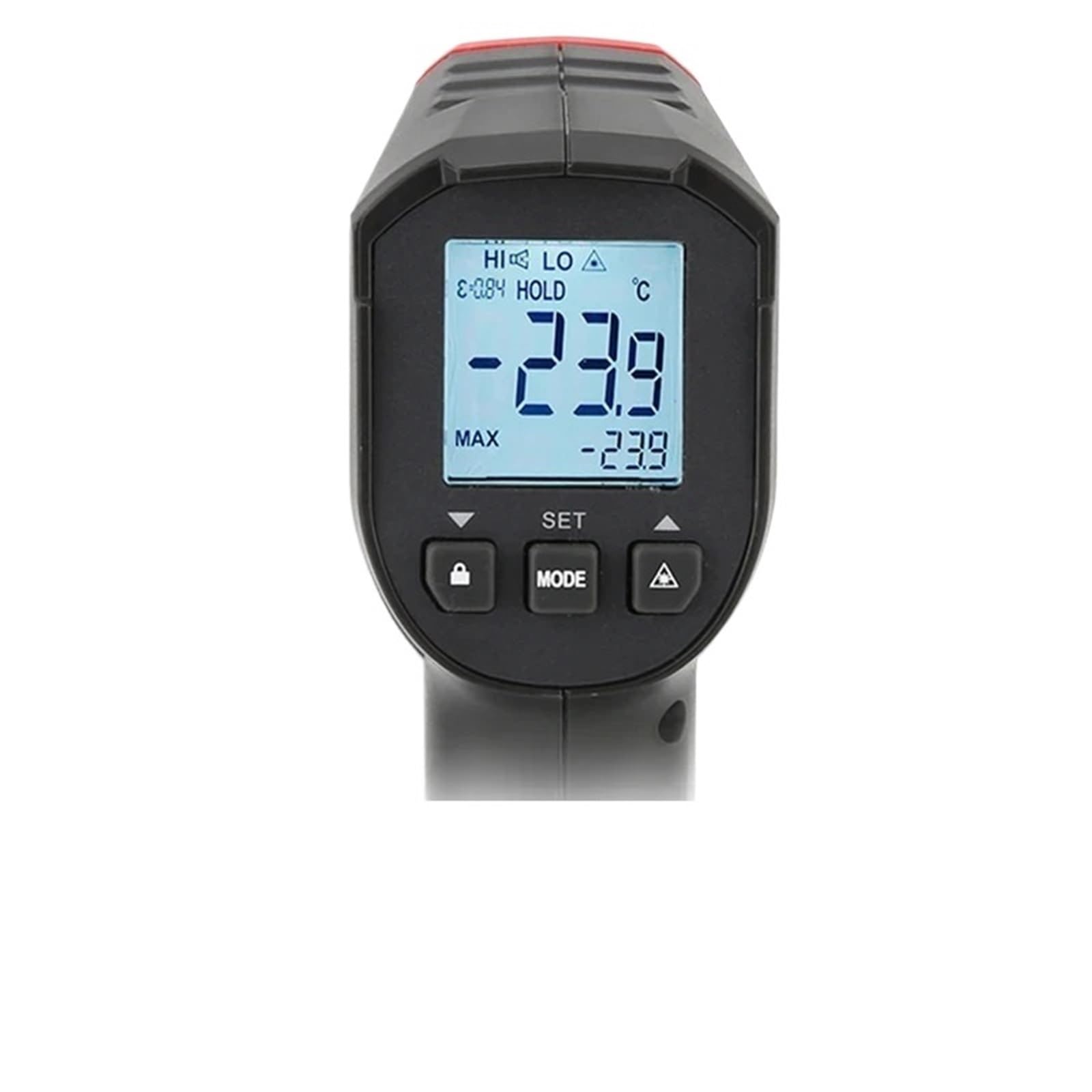 UT306S UT306C Termometro digitale senza contatto for uso domestico, industriale, misuratore di temperatura professionale(UT306S)