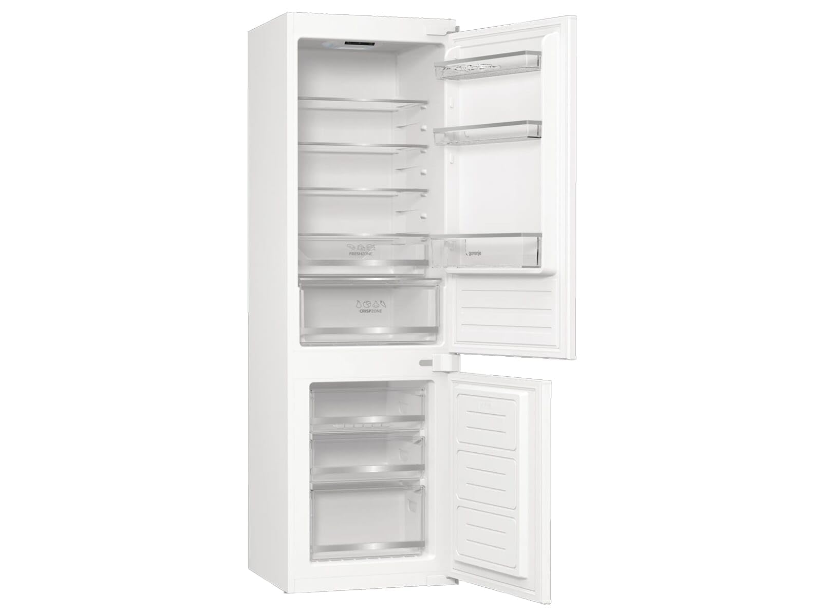 Gorenje RKI517D61 lodówko-zamrażarka do zabudowy