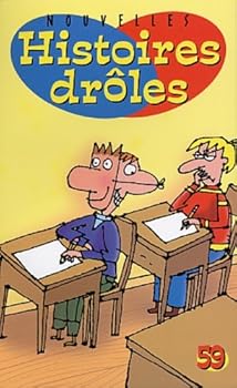 Paperback 059-NOUVELLES HIST.DROLES [French] Book