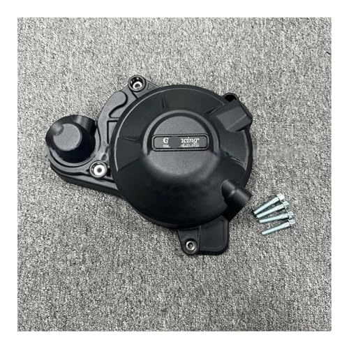 Couvercle stator moteur gauche premium pour préserver la mécanique des Hornet et XL750