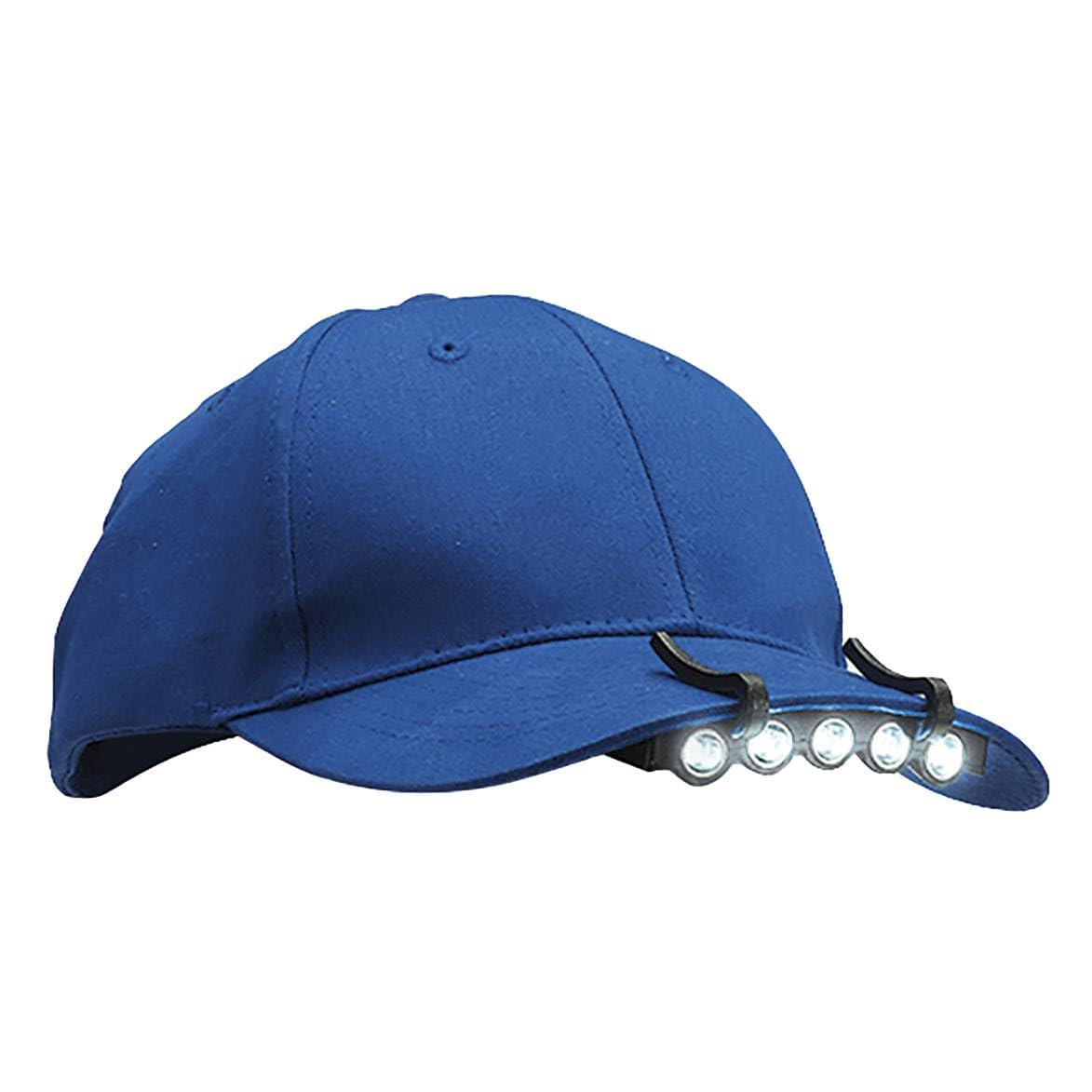 Amazon.com: SAGEFINDS LED Clip On Cap Visor Light, Hands-Free Ball