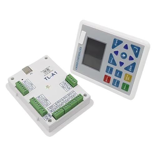 QIDALASER Topwisdom TL-A1 Co2 Laser Controller System Mainbo