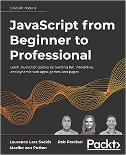 JavaScript from Beginner to Professional: Learn JavaScript quickly by ...