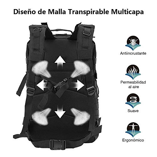 Recopilación y reviews de Mochila combate los mejores 5. 3 Imagen adicional