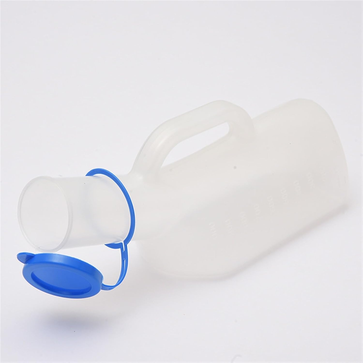Urine Bottle，Male Urinal Male Urinal Bottles with Spill Proof Portable Urinals for Men Nighttime Pee Bottle, Bedside Pee Container Container for Hospital Traveling, Camping Pee Jug