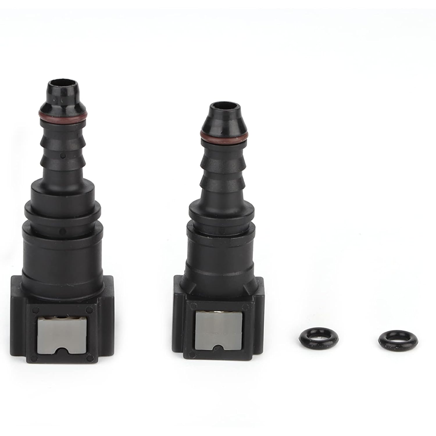 Fuel Pressure Meter, Fuel Supply System Tester, Diagnostic Tool for Automotive Fuel System, Includes Fuel Pipe and Adapters for Accurate Pressure Measurement