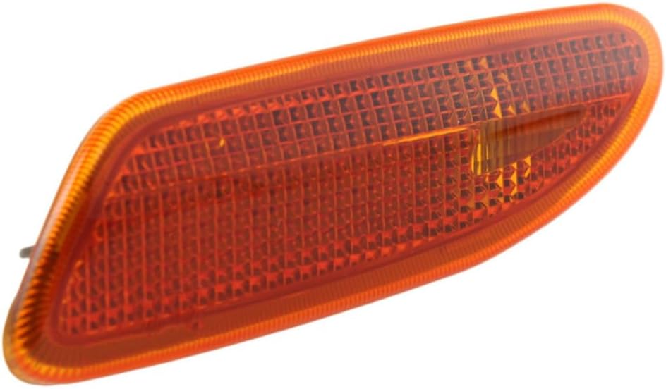 KarParts360 For Mercedes-Benz C230/240/280/320/350/C32/C55 AMG Side Marker Light Unit 2001-2007 Pair Driver and Passenger Side For MB2570102, MB2571102 | 203 820 07 21, 203 820 08 21