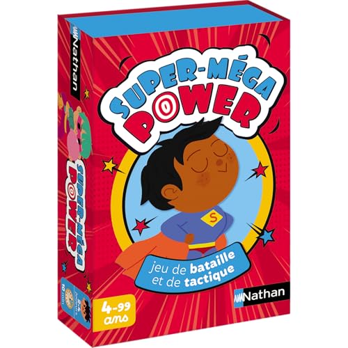 Super Méga Power Dujardin Nathan - vue 3