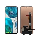 SHOWGOOD Motorola Moto G52 LCD XT2221-1 ディスプレイ タッチパネル スクリーン デジタイザー アセンブリ Moto G71s LCD (G71S フレーム付き)